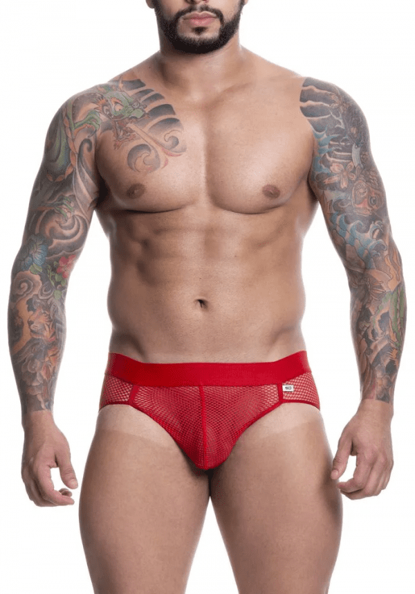 JOCK ARRASTÃO PREMIUM VERMELHA SD CLOTHING