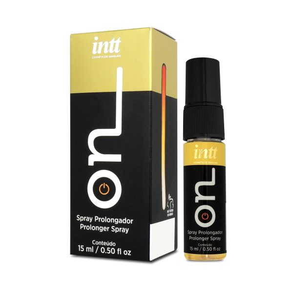 ON RETARDANTE MASCULINO SPRAY 15 ML INTT