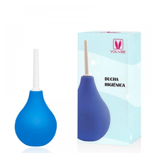 DUCHA HIGIÊNICA ANAL COM APLICADOR 220 ML YOU VIBE