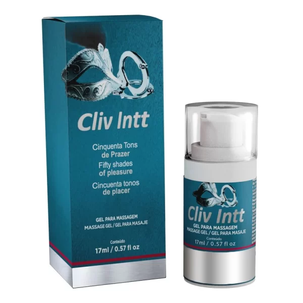 CLIV GEL DESSENSIBILIZANTE ANAL 50 TONS 17G INTT