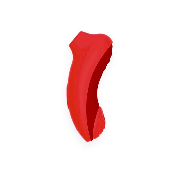 SUGADOR ESTIMULADOR DE CLITORIS E VIBRADOR O XIDA VERMELHO YOUVIBE - Image 3