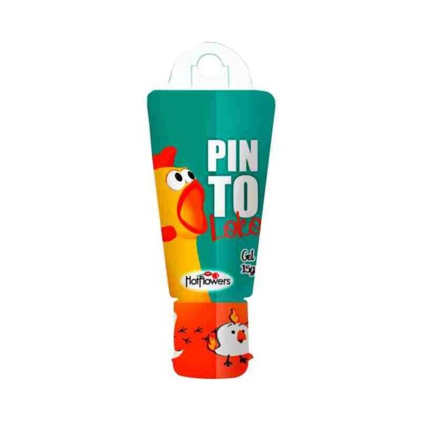 PINTO LOKO EXCITANTE MASCULINO 15G HOT FLOWERS