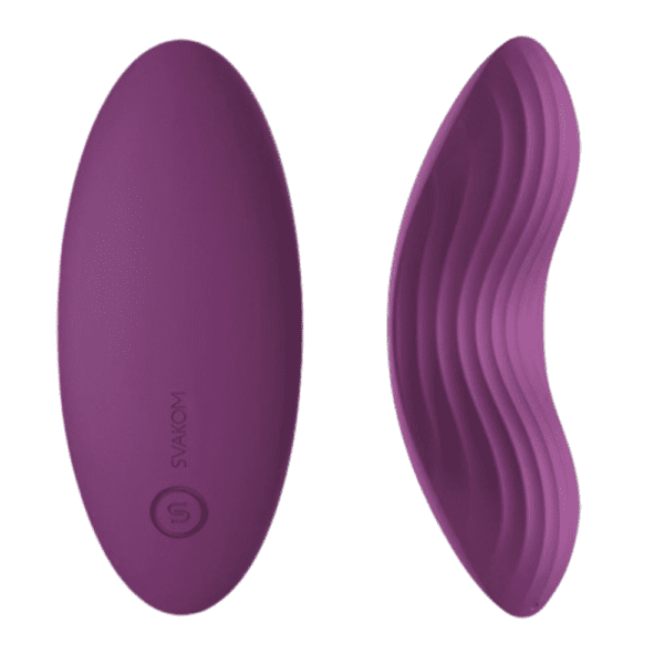 VIBRADOR DE CALCINHA DE LUXO EDENY SVAKOM INTT - Image 2