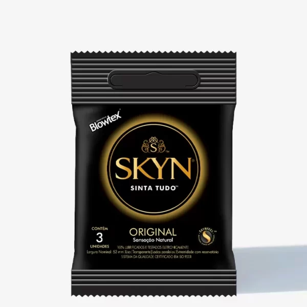 PRESERVATIVO ORIGINAL SKYN BLOWTEX